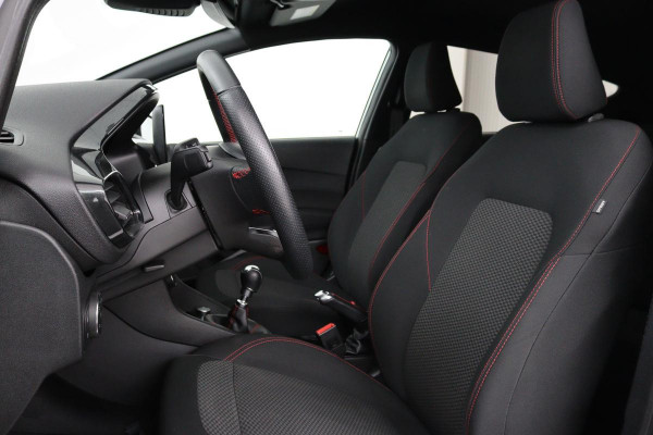 Ford Fiesta 1.0 EcoBoost ST-Line | Carplay | Navigatie | Climate control | Cruise control | Parkeerhulp | Bluetooth