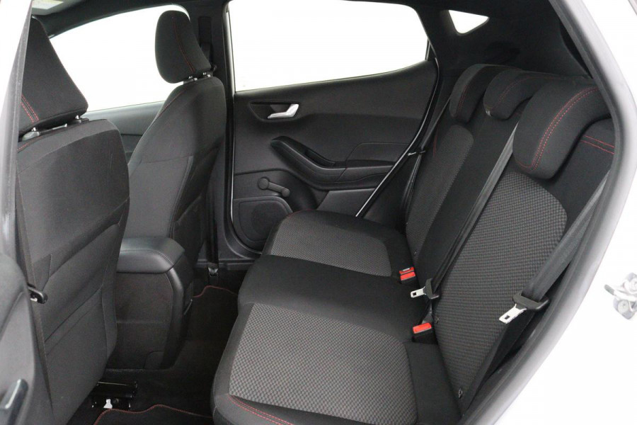 Ford Fiesta 1.0 EcoBoost ST-Line | Carplay | Navigatie | Climate control | Cruise control | Parkeerhulp | Bluetooth
