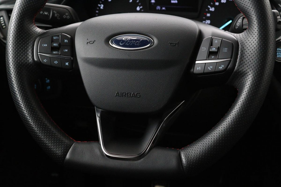 Ford Fiesta 1.0 EcoBoost ST-Line | Carplay | Navigatie | Climate control | Cruise control | Parkeerhulp | Bluetooth