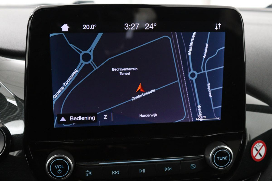 Ford Fiesta 1.0 EcoBoost ST-Line | Carplay | Navigatie | Climate control | Cruise control | Parkeerhulp | Bluetooth