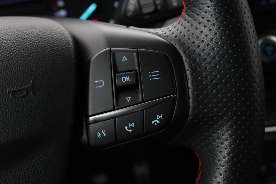 Ford Fiesta 1.0 EcoBoost ST-Line | Carplay | Navigatie | Climate control | Cruise control | Parkeerhulp | Bluetooth