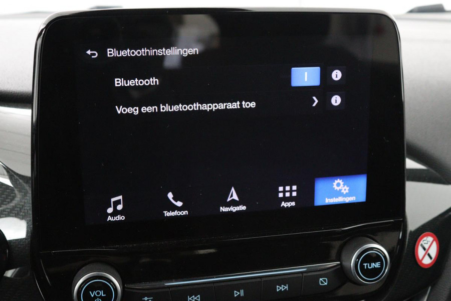 Ford Fiesta 1.0 EcoBoost ST-Line | Carplay | Navigatie | Climate control | Cruise control | Parkeerhulp | Bluetooth