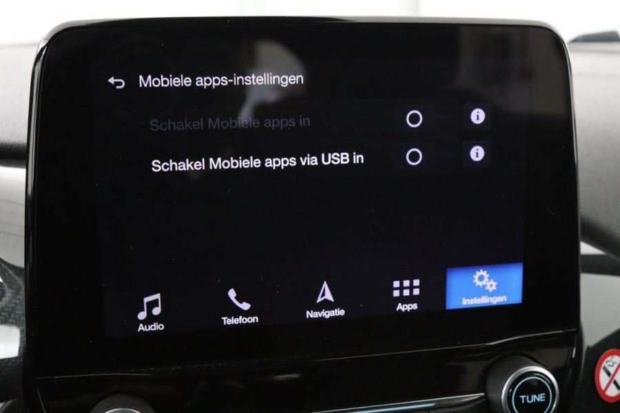 Ford Fiesta 1.0 EcoBoost ST-Line | Carplay | Navigatie | Climate control | Cruise control | Parkeerhulp | Bluetooth