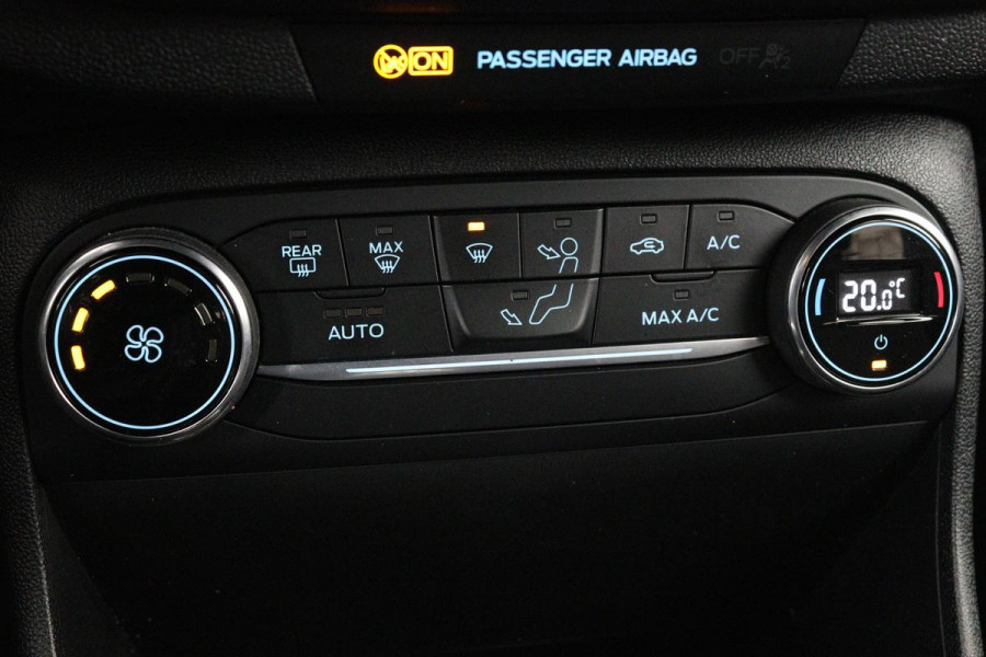 Ford Fiesta 1.0 EcoBoost ST-Line | Carplay | Navigatie | Climate control | Cruise control | Parkeerhulp | Bluetooth