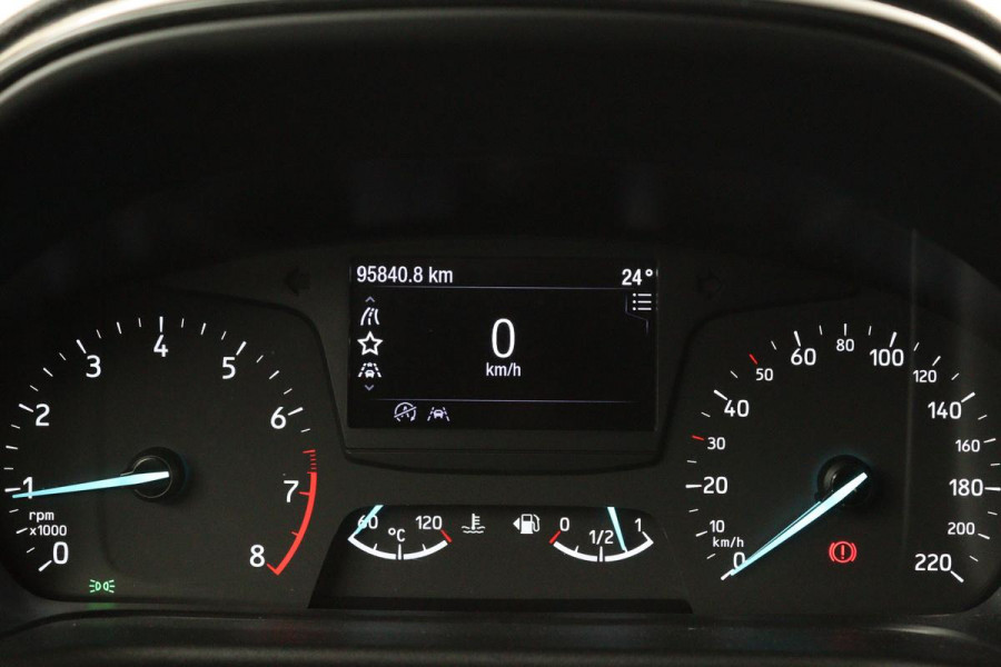 Ford Fiesta 1.0 EcoBoost ST-Line | Carplay | Navigatie | Climate control | Cruise control | Parkeerhulp | Bluetooth