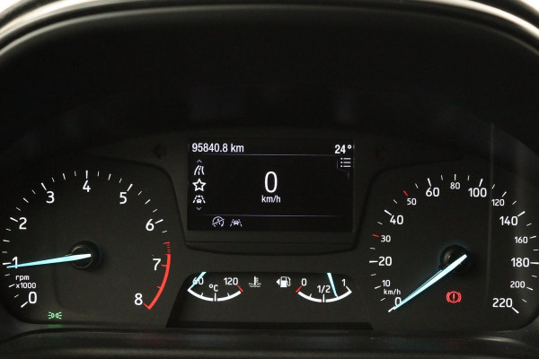 Ford Fiesta 1.0 EcoBoost ST-Line | Carplay | Navigatie | Climate control | Cruise control | Parkeerhulp | Bluetooth