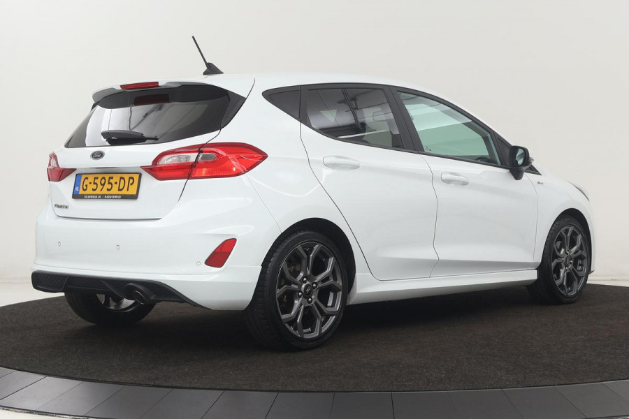 Ford Fiesta 1.0 EcoBoost ST-Line | Carplay | Navigatie | Climate control | Cruise control | Parkeerhulp | Bluetooth