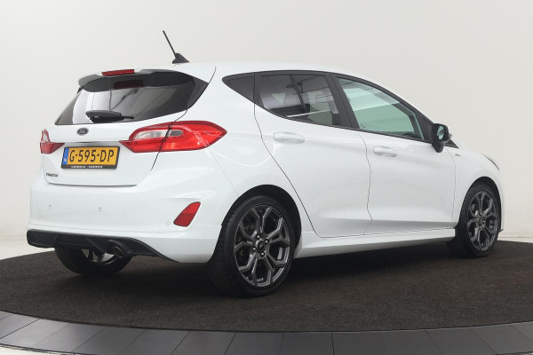 Ford Fiesta 1.0 EcoBoost ST-Line | Carplay | Navigatie | Climate control | Cruise control | Parkeerhulp | Bluetooth