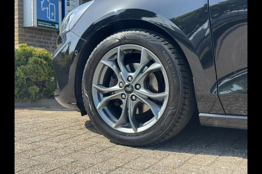 Ford Focus 1.0 EcoBoost ST-Line | Navi, Camera, ACC, Stoel+Stuurverw., Carplay/Android, DAB | Dealeronderhouden |