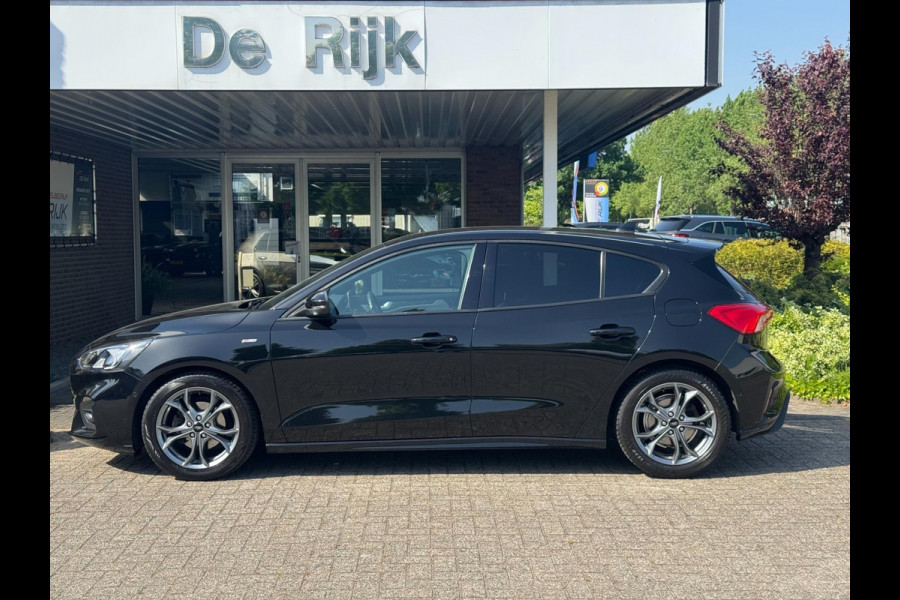 Ford Focus 1.0 EcoBoost ST-Line | Navi, Camera, ACC, Stoel+Stuurverw., Carplay/Android, DAB | Dealeronderhouden |