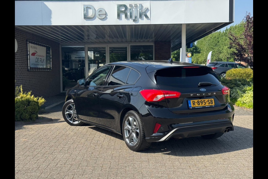 Ford Focus 1.0 EcoBoost ST-Line | Navi, Camera, ACC, Stoel+Stuurverw., Carplay/Android, DAB | Dealeronderhouden |