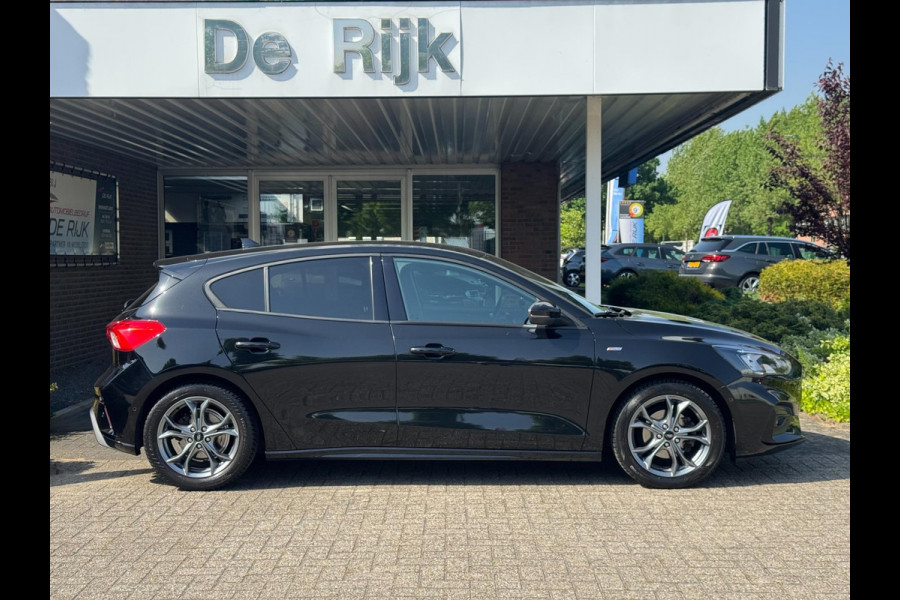 Ford Focus 1.0 EcoBoost ST-Line | Navi, Camera, ACC, Stoel+Stuurverw., Carplay/Android, DAB | Dealeronderhouden |