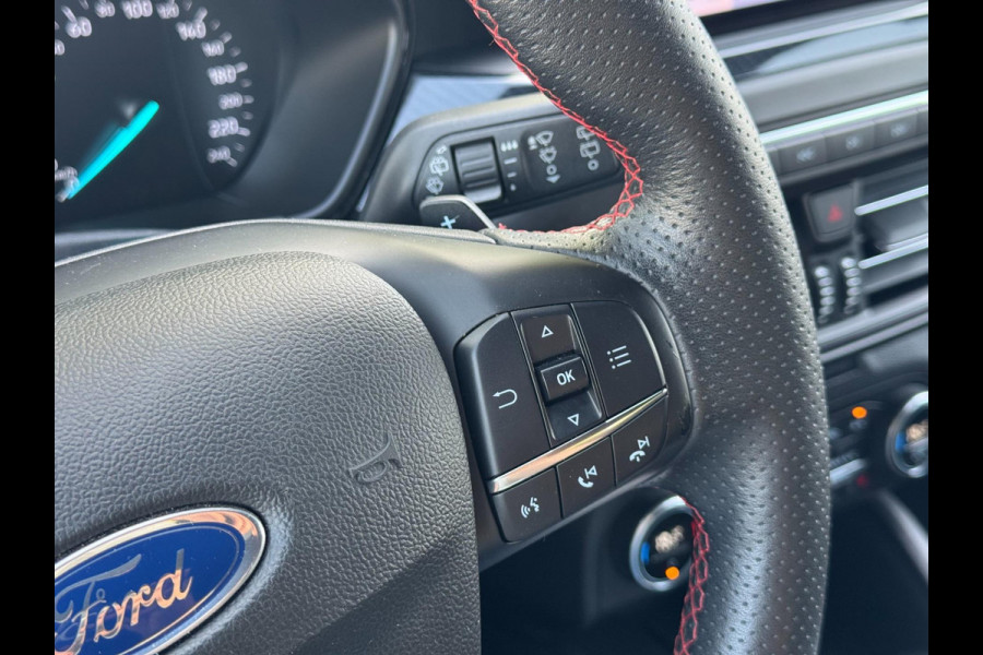 Ford Focus 1.0 EcoBoost ST-Line | Navi, Camera, ACC, Stoel+Stuurverw., Carplay/Android, DAB | Dealeronderhouden |