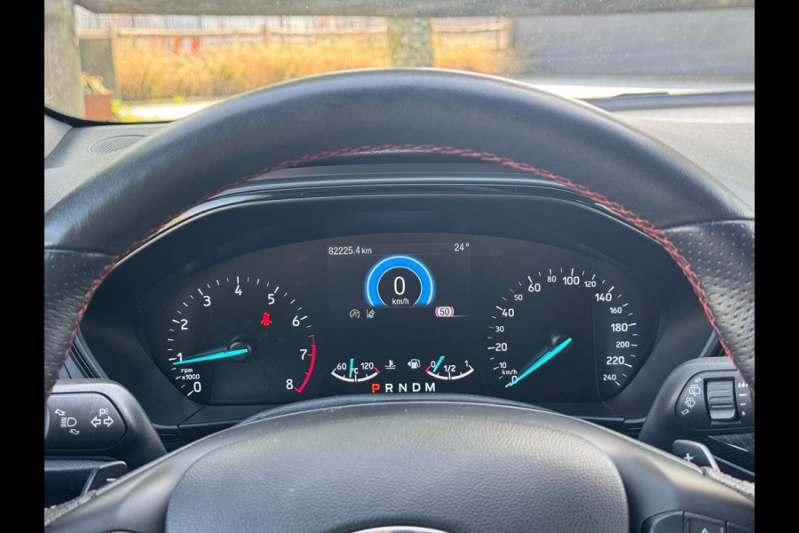 Ford Focus 1.0 EcoBoost ST-Line | Navi, Camera, ACC, Stoel+Stuurverw., Carplay/Android, DAB | Dealeronderhouden |