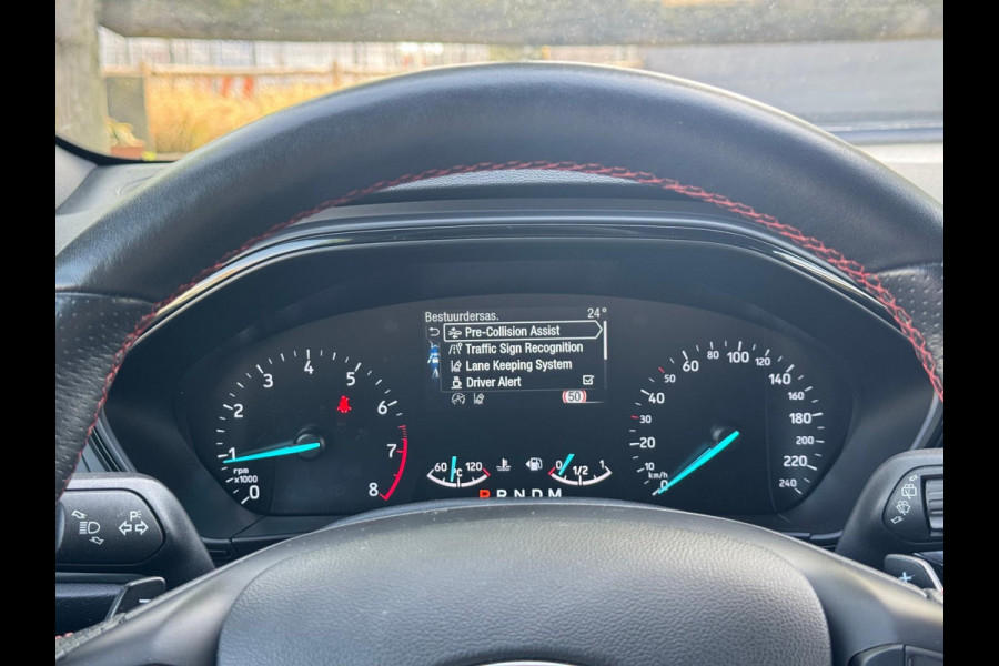 Ford Focus 1.0 EcoBoost ST-Line | Navi, Camera, ACC, Stoel+Stuurverw., Carplay/Android, DAB | Dealeronderhouden |