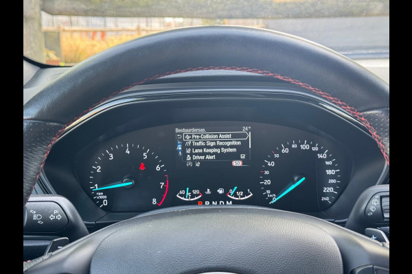 Ford Focus 1.0 EcoBoost ST-Line | Navi, Camera, ACC, Stoel+Stuurverw., Carplay/Android, DAB | Dealeronderhouden |