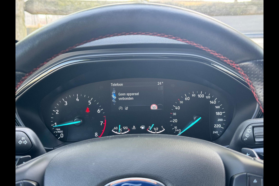 Ford Focus 1.0 EcoBoost ST-Line | Navi, Camera, ACC, Stoel+Stuurverw., Carplay/Android, DAB | Dealeronderhouden |