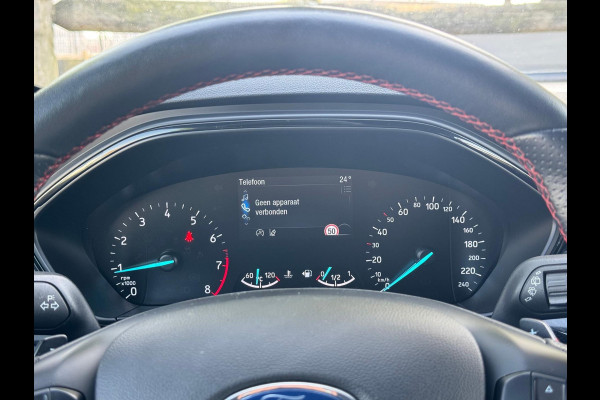 Ford Focus 1.0 EcoBoost ST-Line | Navi, Camera, ACC, Stoel+Stuurverw., Carplay/Android, DAB | Dealeronderhouden |