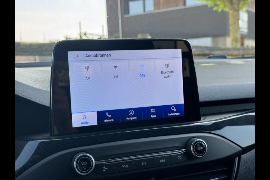 Ford Focus 1.0 EcoBoost ST-Line | Navi, Camera, ACC, Stoel+Stuurverw., Carplay/Android, DAB | Dealeronderhouden |