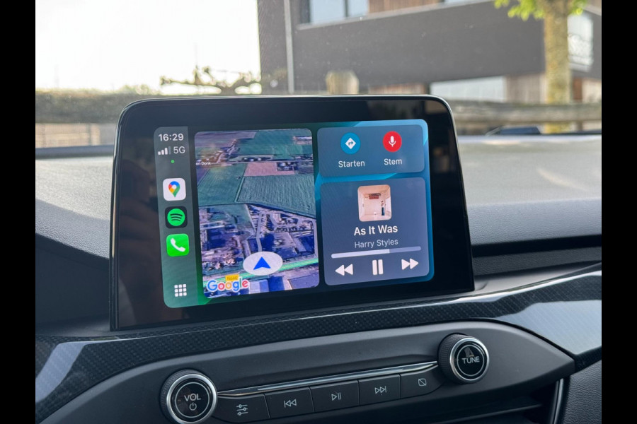 Ford Focus 1.0 EcoBoost ST-Line | Navi, Camera, ACC, Stoel+Stuurverw., Carplay/Android, DAB | Dealeronderhouden |