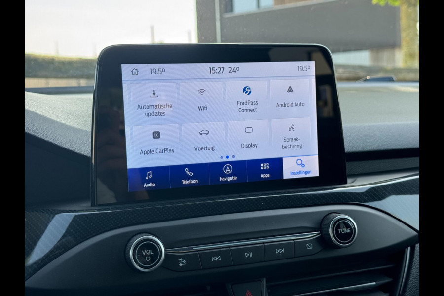 Ford Focus 1.0 EcoBoost ST-Line | Navi, Camera, ACC, Stoel+Stuurverw., Carplay/Android, DAB | Dealeronderhouden |