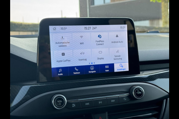 Ford Focus 1.0 EcoBoost ST-Line | Navi, Camera, ACC, Stoel+Stuurverw., Carplay/Android, DAB | Dealeronderhouden |