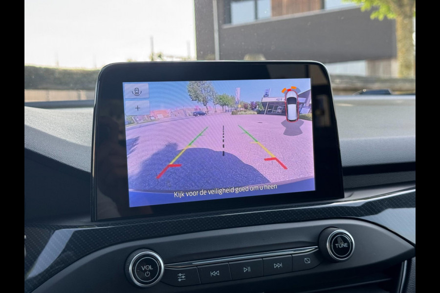 Ford Focus 1.0 EcoBoost ST-Line | Navi, Camera, ACC, Stoel+Stuurverw., Carplay/Android, DAB | Dealeronderhouden |