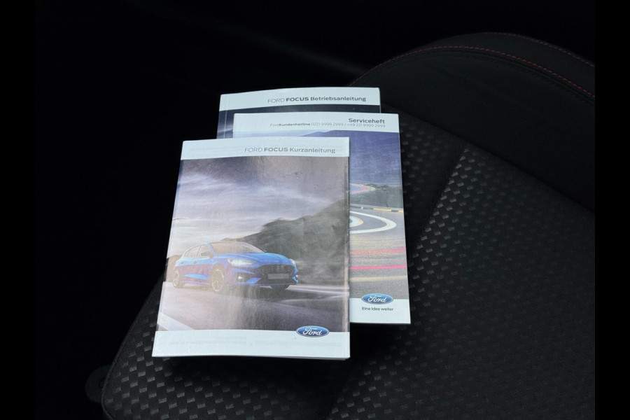 Ford Focus 1.0 EcoBoost ST-Line | Navi, Camera, ACC, Stoel+Stuurverw., Carplay/Android, DAB | Dealeronderhouden |