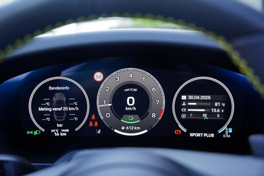 Porsche 911 Cabrio 3.0 Carrera GTS PTS Brewster Green Ceramic