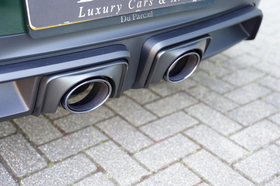 Porsche 911 Cabrio 3.0 Carrera GTS PTS Brewster Green Ceramic