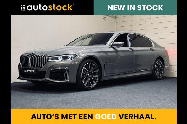 BMW 7 Serie 745Le xDrive High Exe. M-Sport | B&W | Skylounge | 4-wielbest.