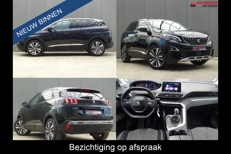 Peugeot 3008 1.2 PureTech Allure * CARPAY * 19 INCH !!