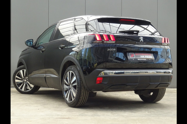 Peugeot 3008 1.2 PureTech Allure * CARPAY * 19 INCH !!