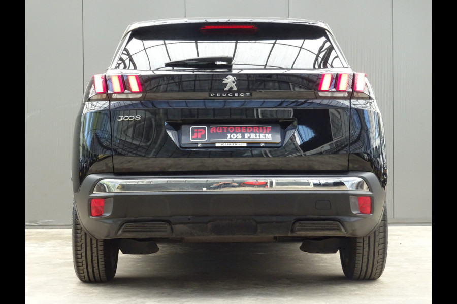 Peugeot 3008 1.2 PureTech Allure * CARPAY * 19 INCH !!