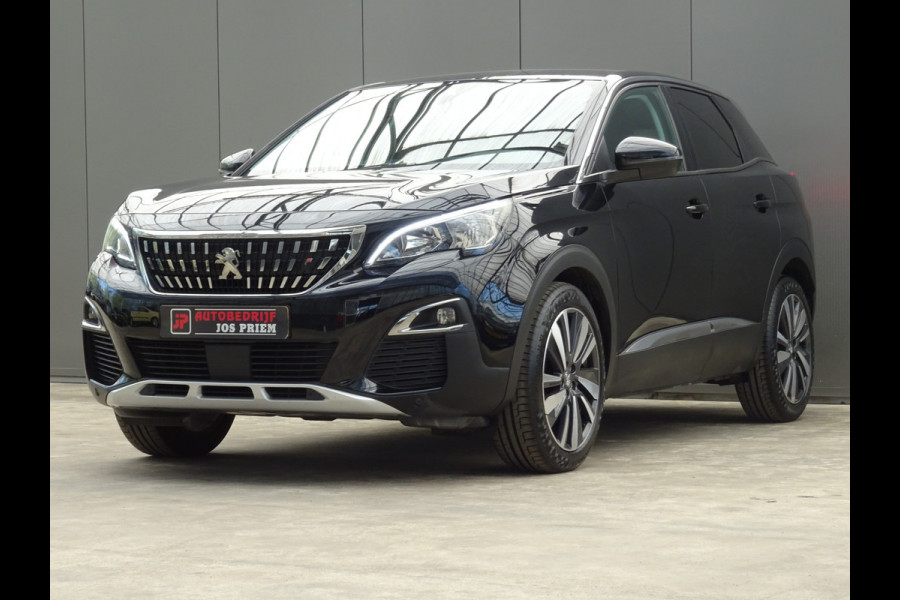 Peugeot 3008 1.2 PureTech Allure * CARPAY * 19 INCH !!
