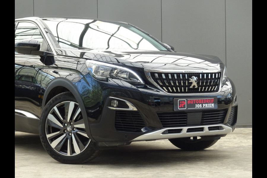 Peugeot 3008 1.2 PureTech Allure * CARPAY * 19 INCH !!