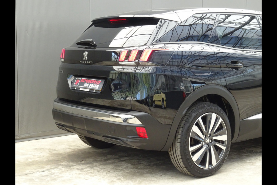 Peugeot 3008 1.2 PureTech Allure * CARPAY * 19 INCH !!