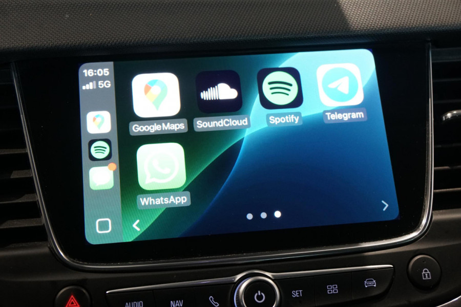 Opel Crossland X 1.2 Turbo Innovation + TREKHAAK / CAMERA