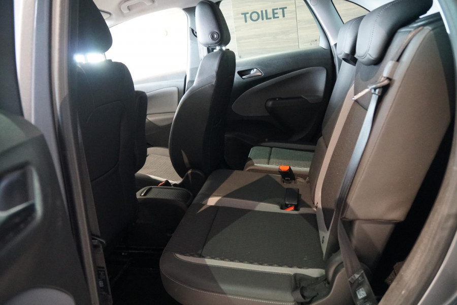 Opel Crossland X 1.2 Turbo Innovation + TREKHAAK / CAMERA