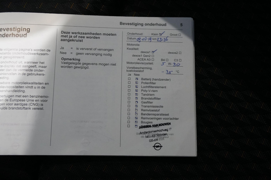 Opel Crossland X 1.2 Turbo Innovation + TREKHAAK / CAMERA