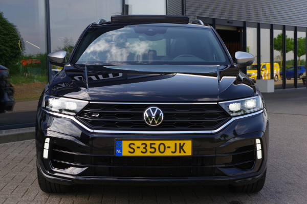 Volkswagen T-Roc 2.0 TSI 4Motion R 300 PK, Panoramadak, Akrapovic, DCC, 19" Pretoria, Beats Audio, Elek. Trekhaak, Camera,