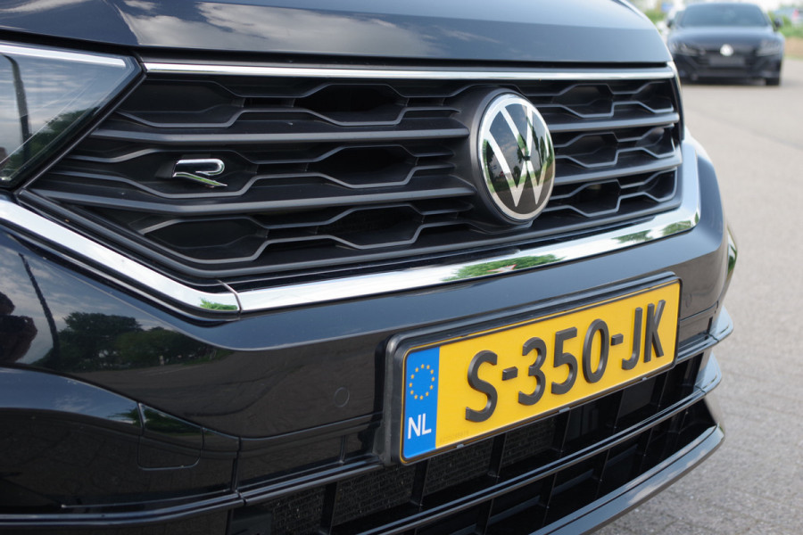 Volkswagen T-Roc 2.0 TSI 4Motion R 300 PK, Panoramadak, Akrapovic, DCC, 19" Pretoria, Beats Audio, Elek. Trekhaak, Camera,
