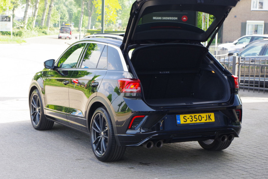 Volkswagen T-Roc 2.0 TSI 4Motion R 300 PK, Panoramadak, Akrapovic, DCC, 19" Pretoria, Beats Audio, Elek. Trekhaak, Camera,