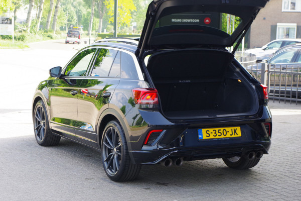 Volkswagen T-Roc 2.0 TSI 4Motion R 300 PK, Panoramadak, Akrapovic, DCC, 19" Pretoria, Beats Audio, Elek. Trekhaak, Camera,