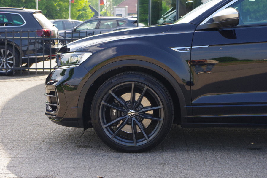 Volkswagen T-Roc 2.0 TSI 4Motion R 300 PK, Panoramadak, Akrapovic, DCC, 19" Pretoria, Beats Audio, Elek. Trekhaak, Camera,