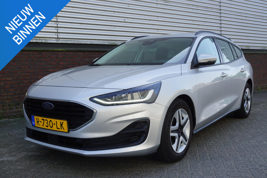 Ford FOCUS Wagon 1.0 EcoBoost 125pk Hybrid Connected/NIEUW MODEL