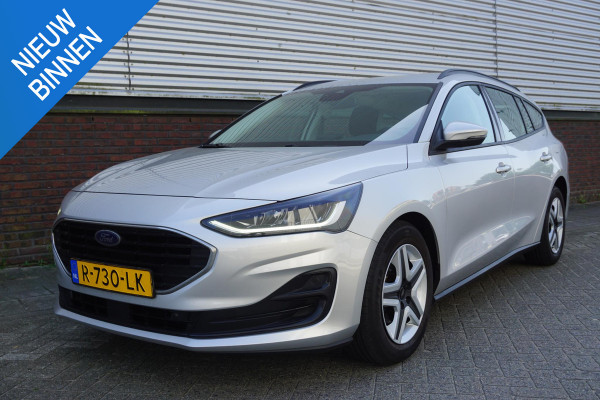 Ford FOCUS Wagon 1.0 EcoBoost 125pk Hybrid Connected/NIEUW MODEL
