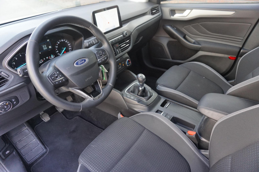 Ford FOCUS Wagon 1.0 EcoBoost 125pk Hybrid Connected/NIEUW MODEL