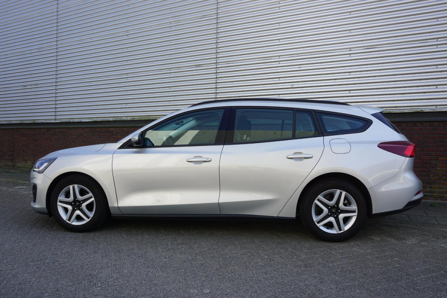 Ford FOCUS Wagon 1.0 EcoBoost 125pk Hybrid Connected/NIEUW MODEL