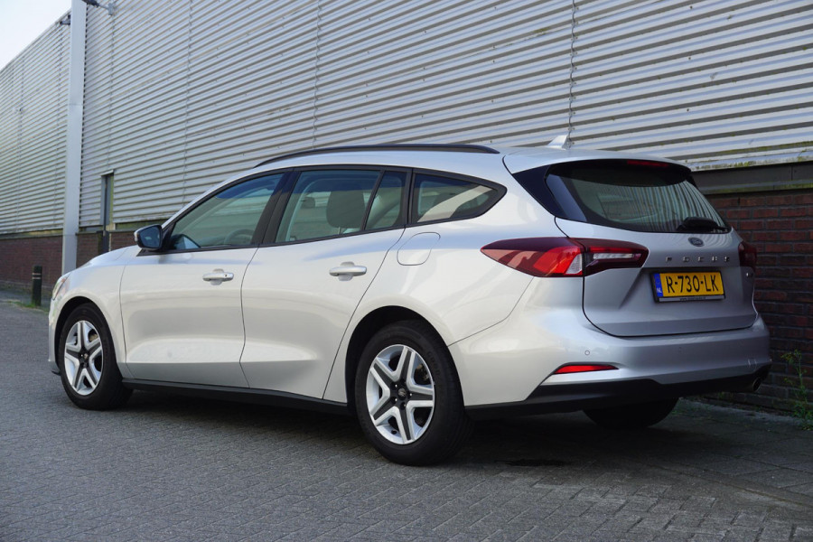 Ford FOCUS Wagon 1.0 EcoBoost 125pk Hybrid Connected/NIEUW MODEL